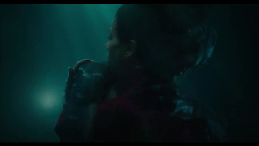 The Shape of Water